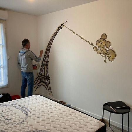 Appartement Cosy Tres Proche Disney Coupvray Zewnętrze zdjęcie
