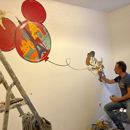 Appartement Cosy Tres Proche Disney Coupvray Zewnętrze zdjęcie