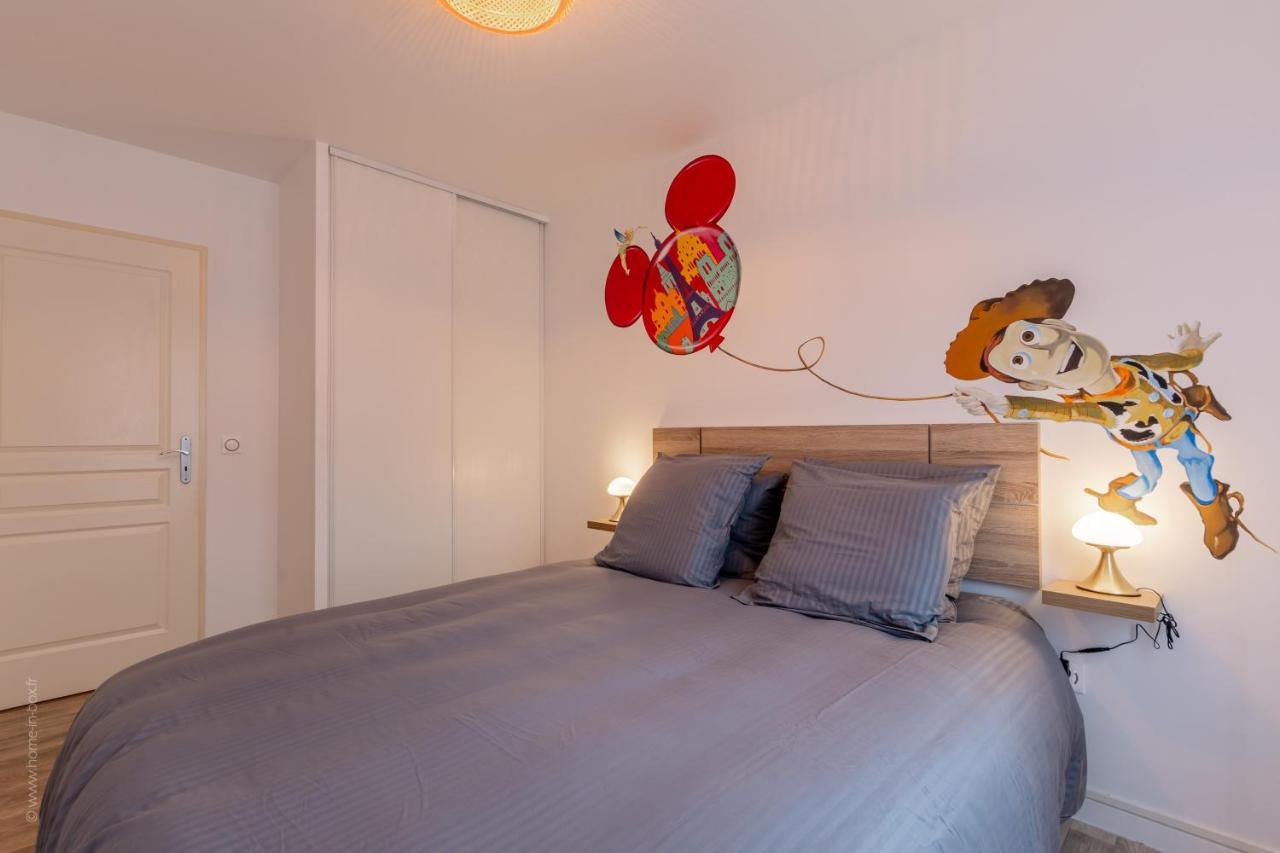 Appartement Cosy Tres Proche Disney Coupvray Zewnętrze zdjęcie