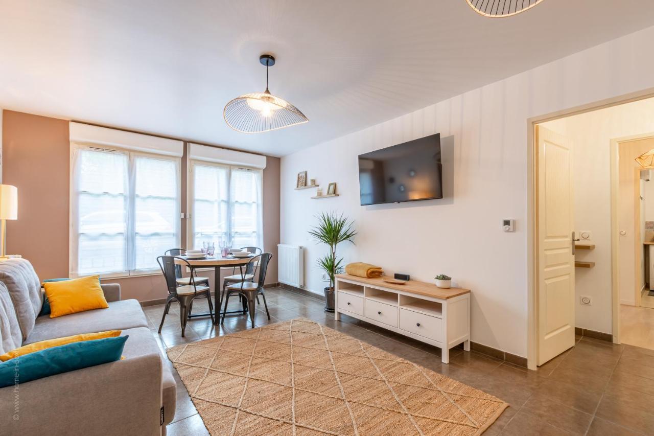 Appartement Cosy Tres Proche Disney Coupvray Zewnętrze zdjęcie