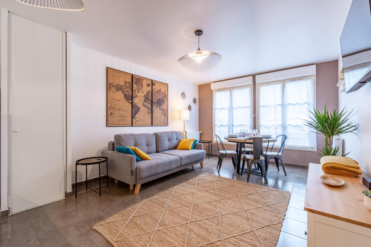 Appartement Cosy Tres Proche Disney Coupvray Zewnętrze zdjęcie