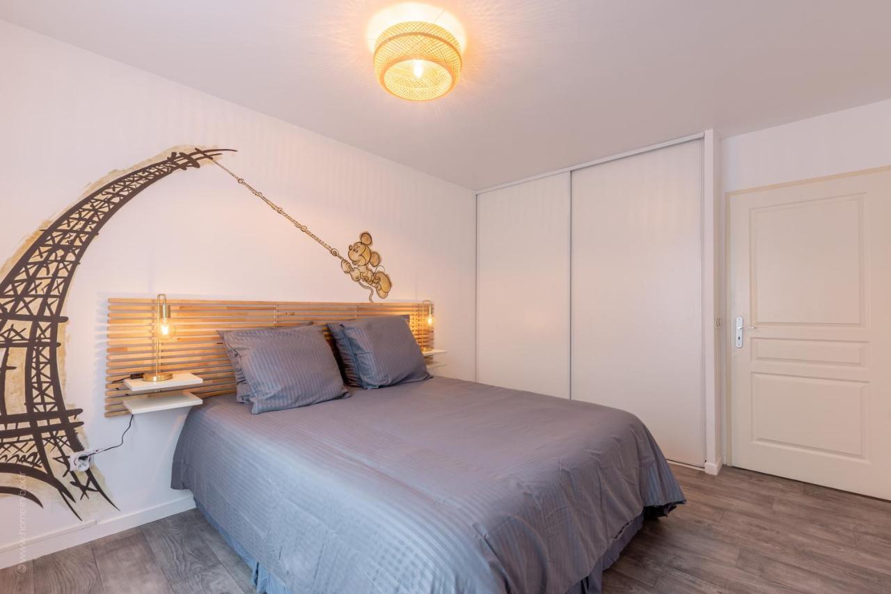 Appartement Cosy Tres Proche Disney Coupvray Zewnętrze zdjęcie