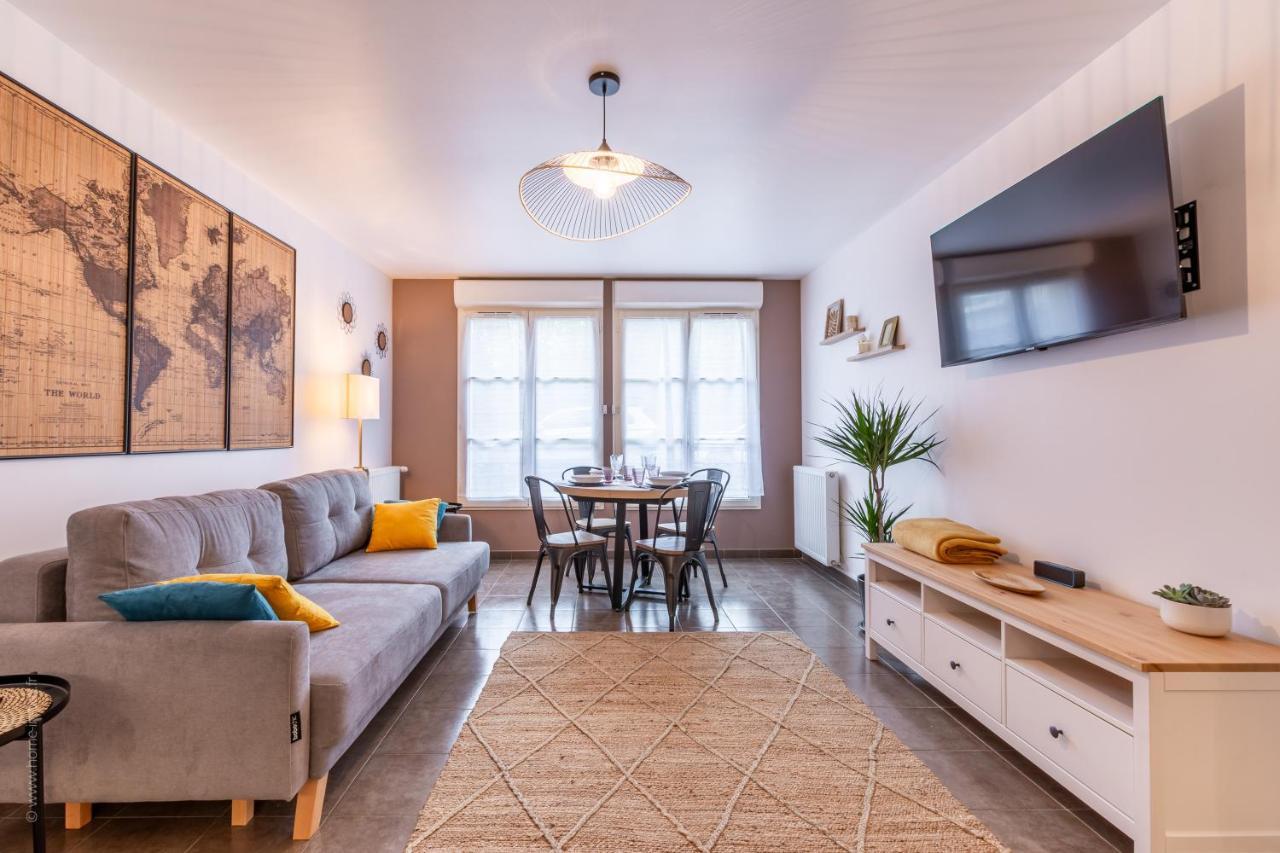 Appartement Cosy Tres Proche Disney Coupvray Zewnętrze zdjęcie