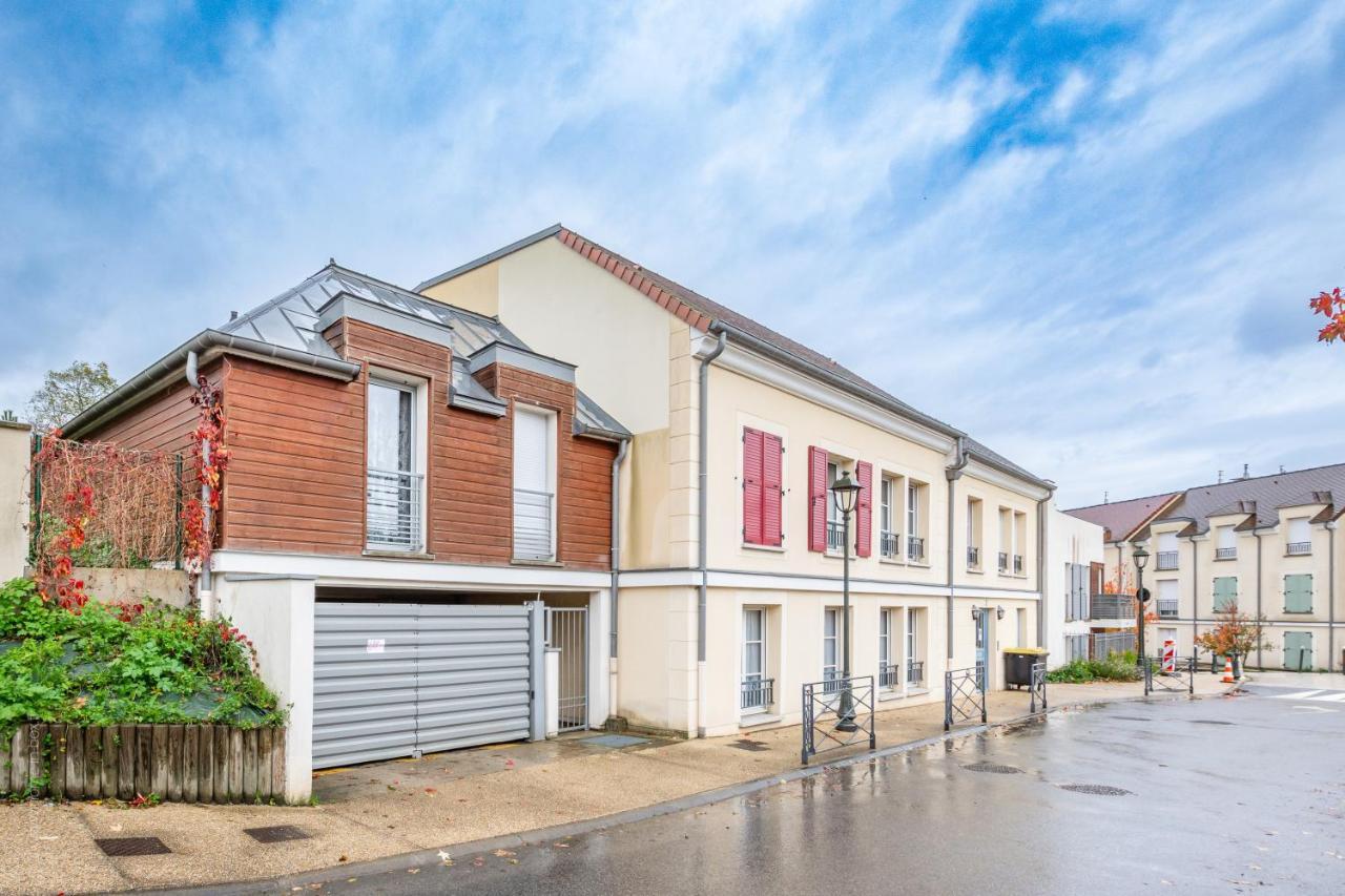 Appartement Cosy Tres Proche Disney Coupvray Zewnętrze zdjęcie