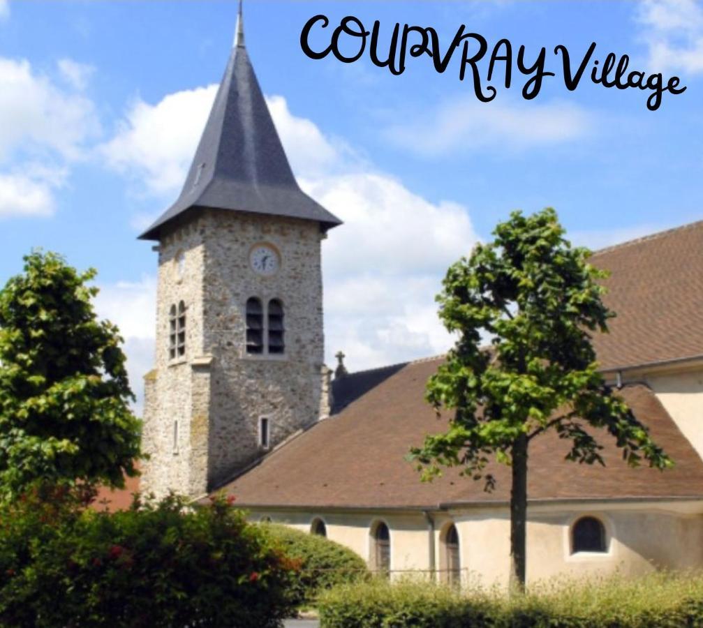 Appartement Cosy Tres Proche Disney Coupvray Zewnętrze zdjęcie