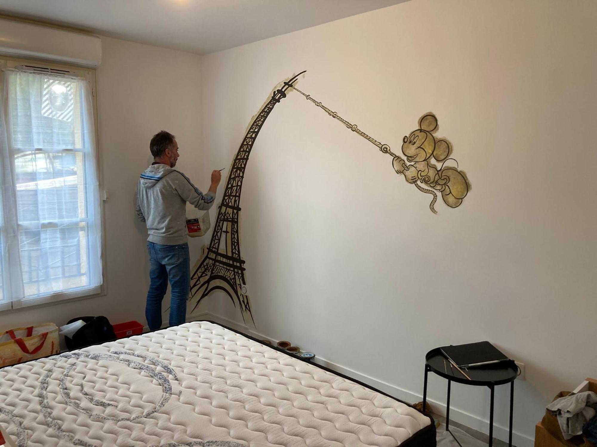 Appartement Cosy Tres Proche Disney Coupvray Zewnętrze zdjęcie