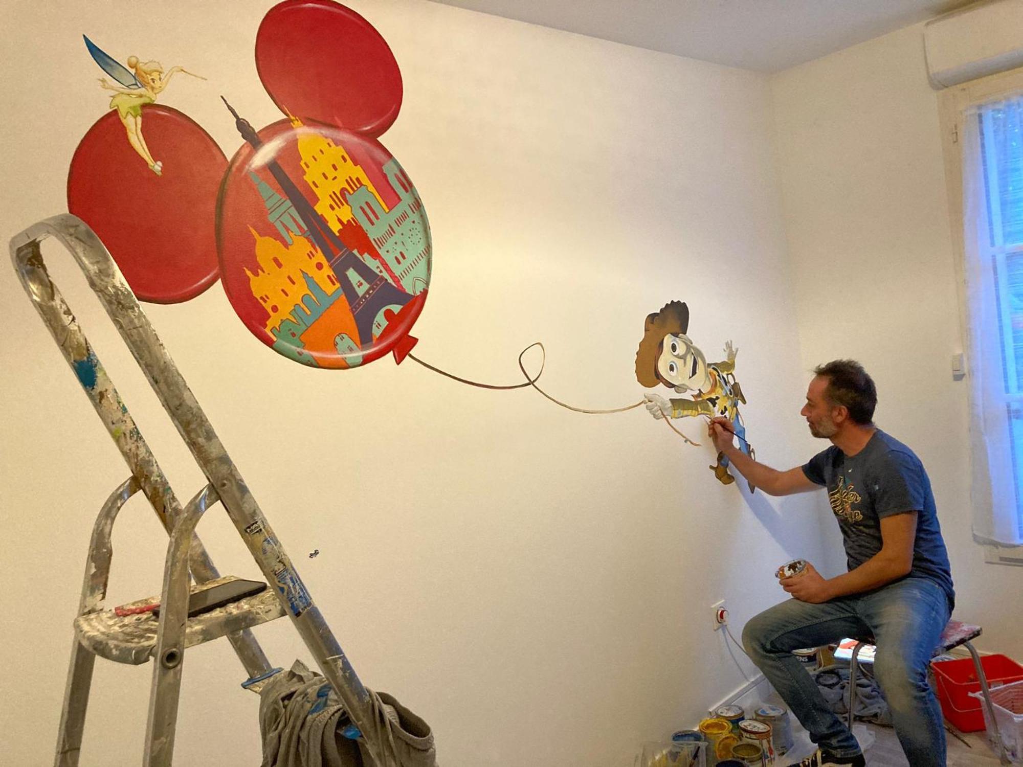 Appartement Cosy Tres Proche Disney Coupvray Zewnętrze zdjęcie